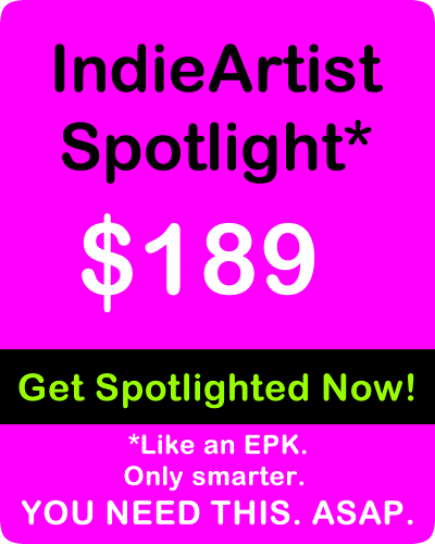 IndieArtist Spotlight by IndieMusic Nashville